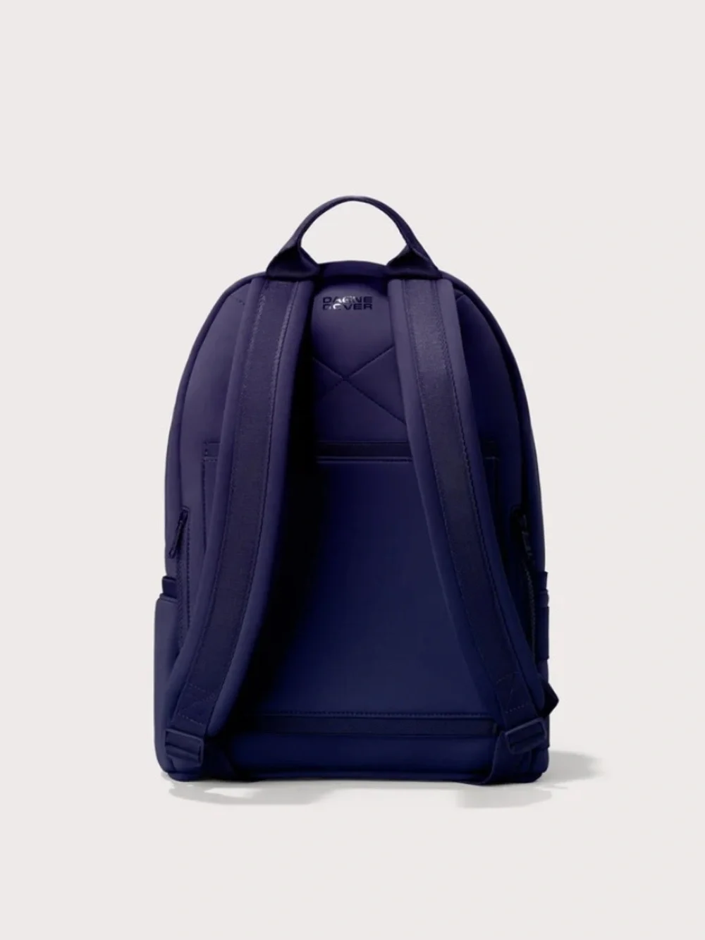 BRAND NEW DAGNE DOVER NEOPRENE BACKPACK MEDIUM- MIDNIGHT COLOR